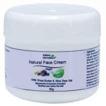 Azrah Naturals Natural Night Face Cream