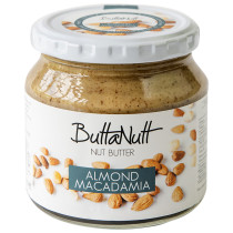 ButtaNutt Almond Macadamia Nut Butter
