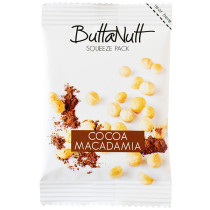 Buttanutt Chocolate Macadamia Spread - Squeeze Pack