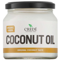 Crede Organic Virgin Coconut Oil