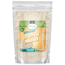 Entice Puffed Millet