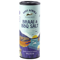 Funky Ouma Braai/ BBQ salt