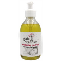 Gaia Organics Nourishing Hormone Balancing Body Oil