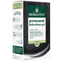 Herbatint Hair Colours - 1N Black