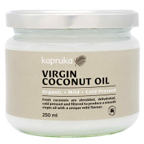 Kapruka Organic Virgin Coconut Oil