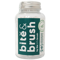 Kindbrush Bite & Brush 240 - 4 Month Supply