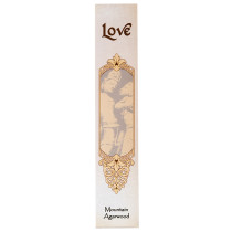 Love Incense - Mountain Agarwood