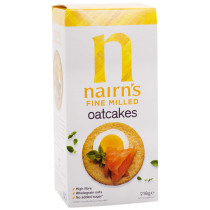 Nairn's Fine Milled Oatcakes