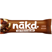 Nakd Cocoa Delight Bar (Raw)