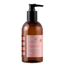 Naturals Beauty Vanilla Hand Wash