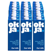 Okja Oat M*lk x 24