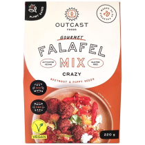 Outcast Falafel - Crazy