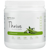 Phyto Pro Thrive Pea Protein Isolate - unflavoured