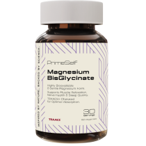  PrimeSelf Magnesium BisGlycinate