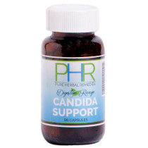 Pure Herbal Remedies Candida Support