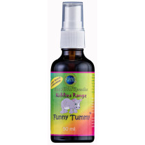 Pure Herbal Remedies Kiddies Funny Tummy