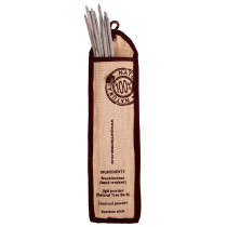 Pure Incense Frankincense Jute Pouch