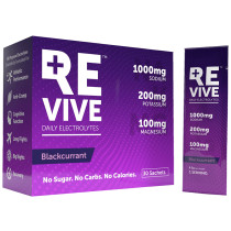 REVIVE Daily Electrolytes - Blackcurrant