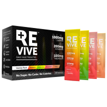 REVIVE Daily Electrolytes - Variety Mix 1 - 40 Sachets