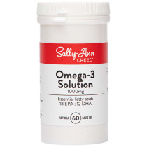 Sally-Ann Creed Omega-3 Solution