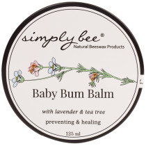 Simply Bee Baby Bum Balm