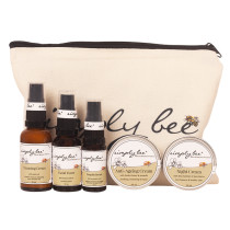 Simply Bee Dry Facial Starter Gift Pack
