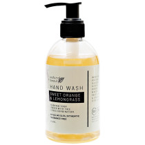 Naturals Beauty Sweet Orange & Lemongrass Hand Wash