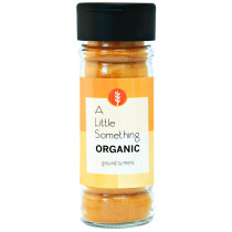 A Little Something Organic Ground Turmeric