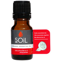 SOiL Grapefruit Essential Oil