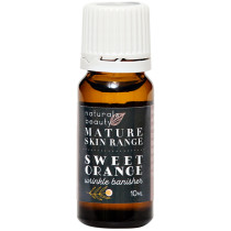 Naturals Beauty Sweet Orange Wrinkle Oil