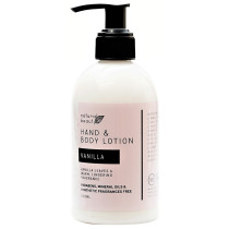 Naturals Beauty Vanilla Hand and Body Lotion