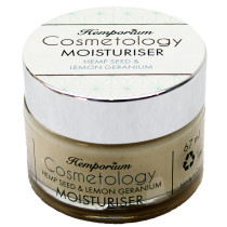 Hemporium Hemp Seed & Lemon Geranium Moisturiser