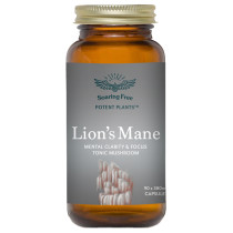 Soaring Free Potent Plants - Lion's Mane Capsules