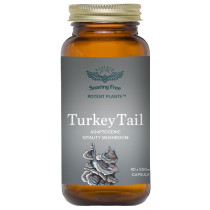 Soaring Free Turkey Tail Mushroom Capsules