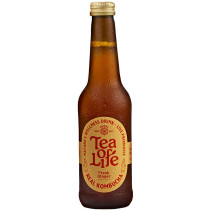 Tea of life Ginger Kombucha 340ml