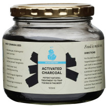 Cultured Way Activated Charcoal