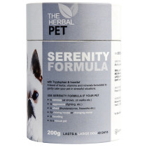 The Herbal Pet Serenity Formula