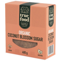 Truefoods Organic Coconut Blossom Sugar