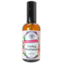 Victorian Garden Rose & Chamomile Toner (Dry Skin)