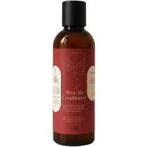 Vuvu Organic Beauty Shea-Aloe Conditioner