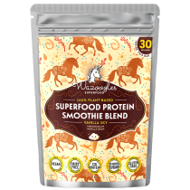   Wazoogles Vanilla Sky Superfood Protein Blend , 1kg
