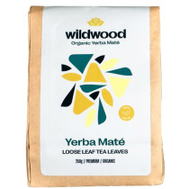 Wildwood Organic Yerba Mate