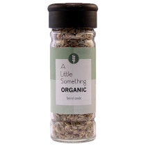 A Little Something Organic Fennel Seeds