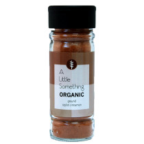 A Little Something Organic Ground Ceylon Cinnamon Sprinkler