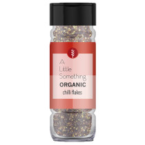 A Little Something Organic Red Chilli Flakes
