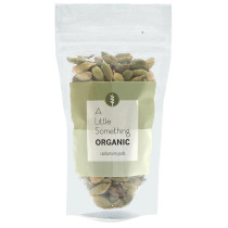 A Little Something Organic Whole Cardamon Pods Refill