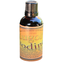 Absolute Organix Lugol's Iodine