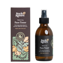 Back 2 Nature Balancing Face Toner - ACV & Tea Tree
