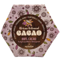 African Artisanal Cacao Mass, 100%, Slab 150g