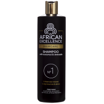 African Excellence Shampoo